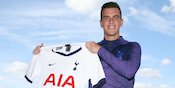 Gagal Dapat Dybala dan Coutinho, Tottenham Resmi Gaet Giovani Lo Celso