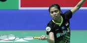 Gregoria Mariska Tunjung Lolos ke Babak Kedua Fuzhou China Terbuka 2019