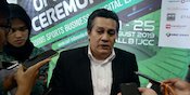 Refrizal: Gusti Randa Maju Ketum PSSI, Iwan Budianto Wakil