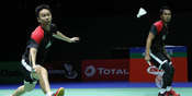 Ahsan/Hendra Putuskan Absen dari Korea Open 2019