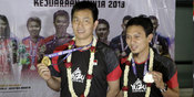 Juara Dunia, Ahsan/Hendra Langsung Fokus China dan Korea Open Juara Dunia, Ahsan/Hendra Langsung Fokus China dan Korea Open