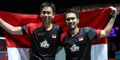 Lawan Dua Ganda Lain, Ahsan/Hendra Bidik Tiket Olimpiade 2020 Lawan Dua Ganda Lain, Ahsan/Hendra Bidik Tiket Olimpiade 2020