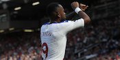 Man of the Match Manchester United vs Crystal Palace: Jordan Ayew