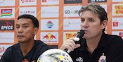 Persija Vs Bali United: Jika Kalah, Posisi Julio Banuelos Akan Dievaluasi Persija Vs Bali United: Jika Kalah, Posisi Julio Banuelos Akan Dievaluasi