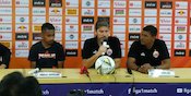 Pelatih Persija Berkonflik dengan Bruno Matos? Pelatih Persija Berkonflik dengan Bruno Matos?