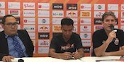 Demi The Jakmania, Persija Ingin Bangkit dan Kalahkan Kalteng Putra Demi The Jakmania, Persija Ingin Bangkit dan Kalahkan Kalteng Putra