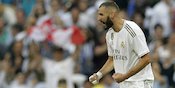 Karim Benzema Diklaim Jadi Striker Terbaik di 10 Tahun Terakhir
