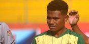 Krismon Wombaibobo, dari Persewar Waropen Berjuang Menembus Timnas Indonesia U-22