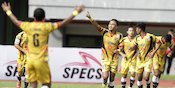 Mitra Kukar, Tim Ibu Kota Baru di Persepakbolaan Indonesia