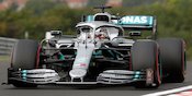 Hasil Balap F1 Hungaria: Asapi Verstappen, Hamilton Menang