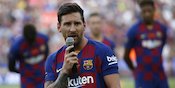 Melawat ke Athletic Bilbao, Barcelona Tak Bawa Lionel Messi Melawat ke Athletic Bilbao, Barcelona Tak Bawa Lionel Messi