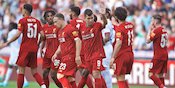 Liverpool Tutup Pramusim dengan Kemenangan atas Lyon Liverpool Tutup Pramusim dengan Kemenangan atas Lyon