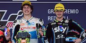 Suka Duka Lorenzo Baldassarri Tinggal Serumah dengan Pecco Bagnaia Suka Duka Lorenzo Baldassarri Tinggal Serumah dengan Pecco Bagnaia