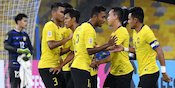 Pelatih Malaysia Minta Pemainnya Tak Emosional Saat Lawan Timnas Indonesia