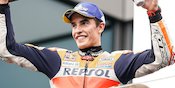 Podium di Sepang, Marc Marquez Menolak Lupa Afridza Munandar