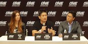 ONE Championship Umumkan Kolaborasi dengan Merek Internasional ONE Championship Umumkan Kolaborasi dengan Merek Internasional