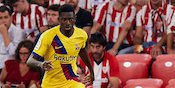 Mangkir Tes Medis, Barcelona Frustasi pada Ousmane Dembele