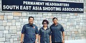 PB Perbakin Gelar Tiga Kejuaraan Internasional, 21 Negara Ikut Serta