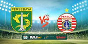 Hasil Pertandingan Persebaya vs Persija: Skor 1-1 Hasil Pertandingan Persebaya vs Persija: Skor 1-1
