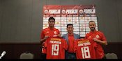 Persija Resmikan Perekrutan Fachruddin Aryanto dan Joan Tomas Persija Resmikan Perekrutan Fachruddin Aryanto dan Joan Tomas