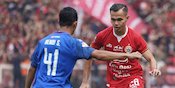 Hasil Pertandingan Persija Jakarta vs Arema FC: 2-2 Hasil Pertandingan Persija Jakarta vs Arema FC: 2-2