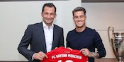 Tersingkir dari Barcelona, Philippe Coutinho Dianggap Bukan Lagi Pemain Kelas Dunia Tersingkir dari Barcelona, Philippe Coutinho Dianggap Bukan Lagi Pemain Kelas Dunia