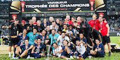 Kalahkan Rennes, PSG Menangkan Piala Super Prancis 2019