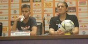 Ismed Sofyan Mulai Kehilangan Tempat di Tim Inti, Pelatih Persija Berikan Penjelasan Ismed Sofyan Mulai Kehilangan Tempat di Tim Inti, Pelatih Persija Berikan Penjelasan