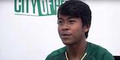 Wonderkid Persebaya Ingin Rasakan Menginap di Wisma Karanggayam Wonderkid Persebaya Ingin Rasakan Menginap di Wisma Karanggayam