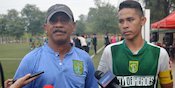 Shin Tae-yong Panggil Bintang Persebaya U-16, Syukran Arabia Samual ke Timnas Indonesia U-19