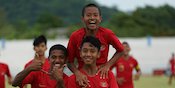 Timnas Indonesia U-15 Beruntung Lawan Korsel dan Montenegro di Myanmar Timnas Indonesia U-15 Beruntung Lawan Korsel dan Montenegro di Myanmar