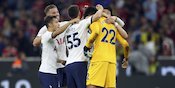 Permalukan Bayern Munchen, Tottenham Juara Audi Cup Permalukan Bayern Munchen, Tottenham Juara Audi Cup