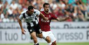 Hasil Pertandingan Udinese vs AC Milan: Skor 1-0