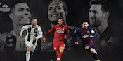 Bocoran UEFA Player of the Year, Lionel Messi Pemenangnya
