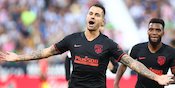 Leganes vs Atletico Madrid, Vitolo jadi Pembeda