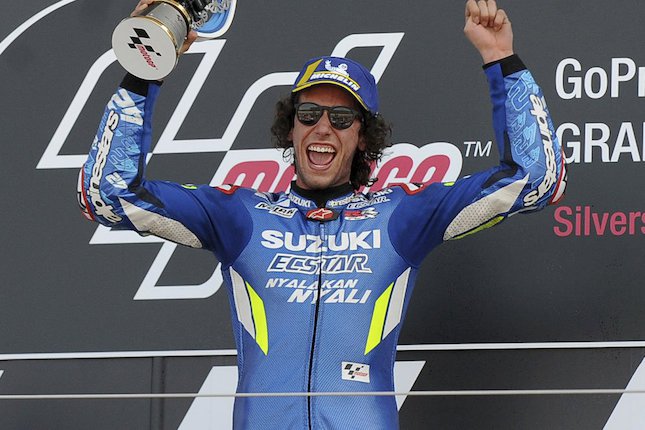 Alex Rins Alex Rins