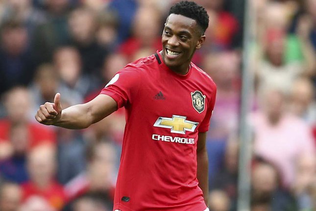 Anthony Martial Anthony Martial