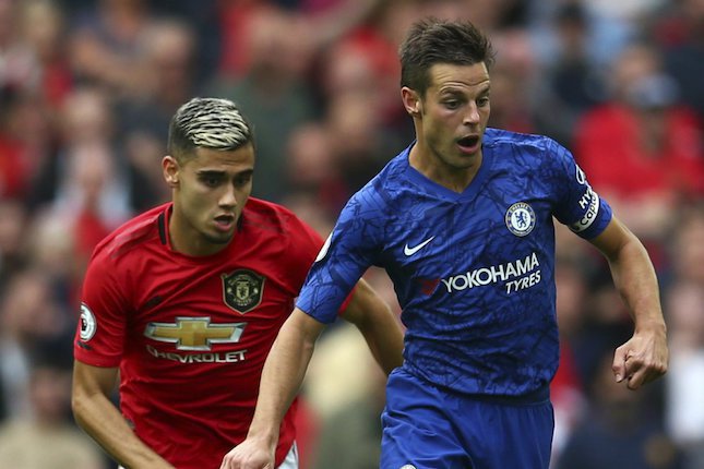 Cesar Azpilicueta Cesar Azpilicueta