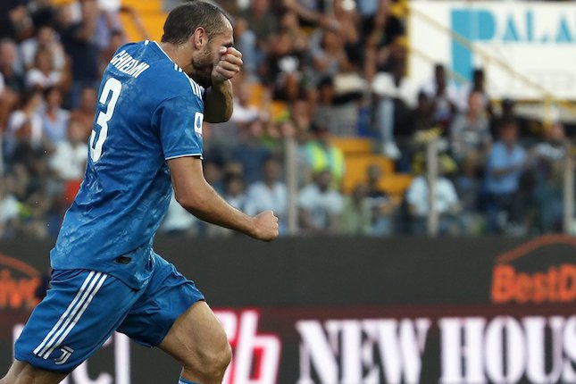 4. Giorgio Chiellini 4. Giorgio Chiellini