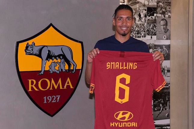 Pecundang - Chris Smalling Pecundang - Chris Smalling