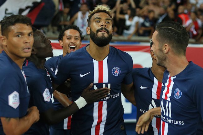 Eric Maxim Choupo-Moting Eric Maxim Choupo-Moting