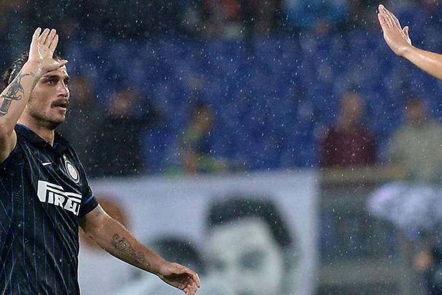 1. Dani Osvaldo 1. Dani Osvaldo
