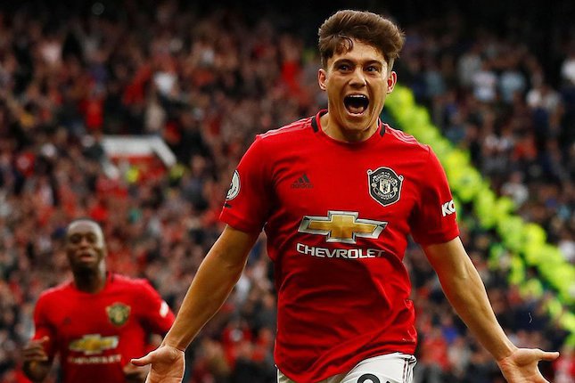 Daniel James