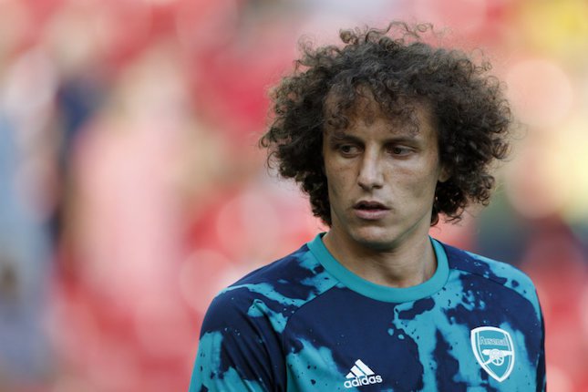 David Luiz David Luiz