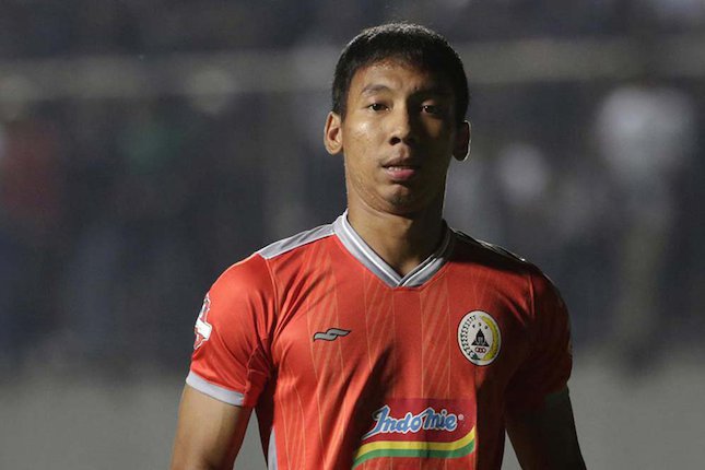 Ega Rizky Pramana (PSS Sleman) Ega Rizky Pramana (PSS Sleman)