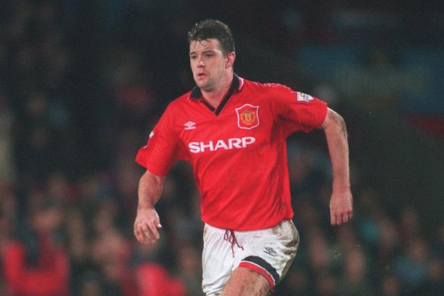 Gary Pallister Gary Pallister