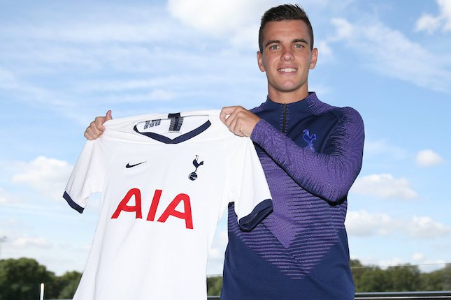 2. Giovani Lo Celso 2. Giovani Lo Celso