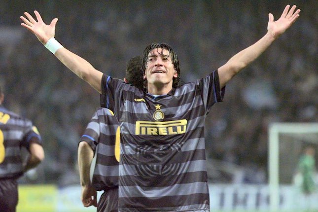 Ivan Zamorano Ivan Zamorano