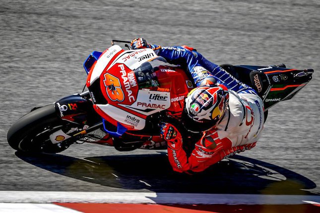 Ingin Ambil Alih Tempat Jack Miller Ingin Ambil Alih Tempat Jack Miller