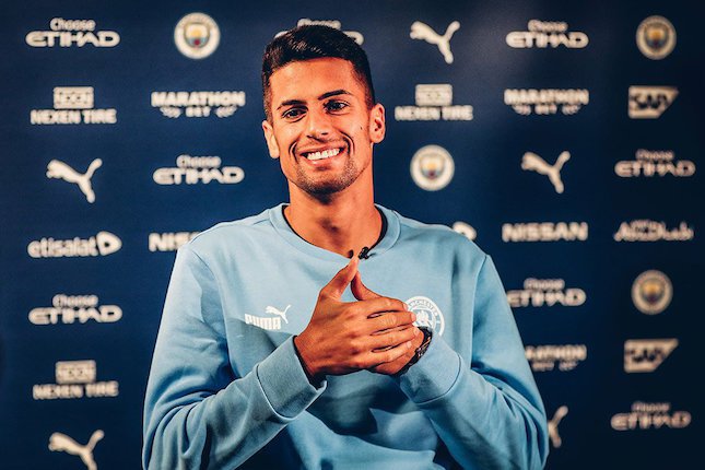 5. Joao Cancelo (Manchester City) 5. Joao Cancelo (Manchester City)